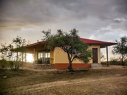 Library at Moonraker